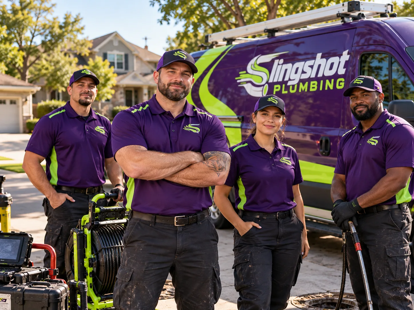 Drain Cleaning in Lunenburg, VA near me